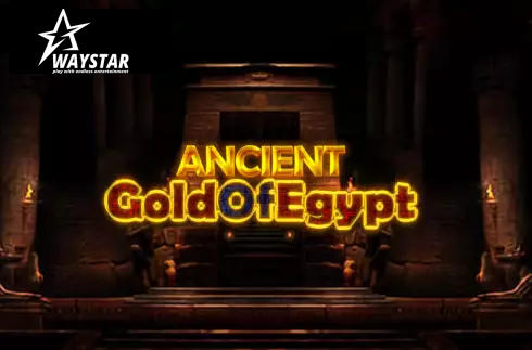 Ancient Gold of Egypt